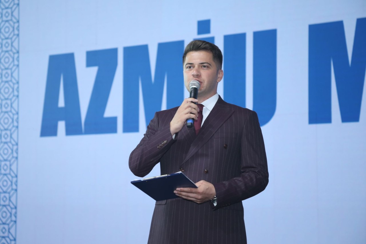 AzMİU-nun yaradılmasının 50-ci ilində təntənəli Məzun Günü - FOTOLAR